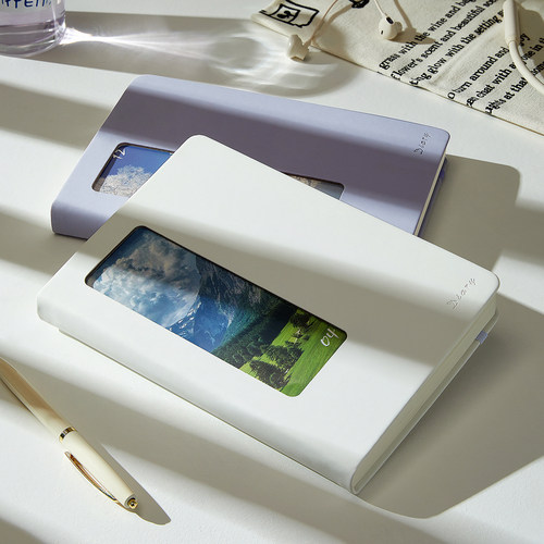 a5高颜值笔记本加厚款简约本子