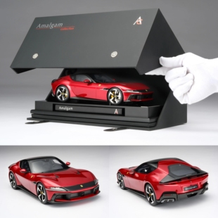 AMA Amalgam 1:18  法拉利12Cilindri 树脂汽车模型