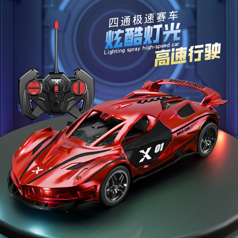 漂移遥控车122充电遥控跑车