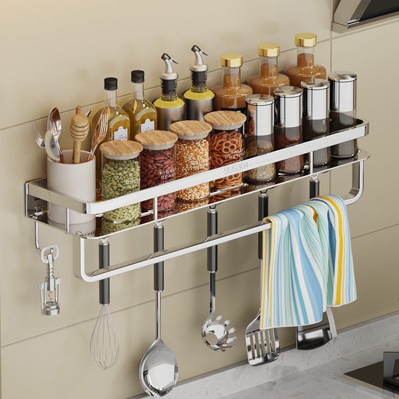 不锈钢置物架厨房MORDEN/沐典