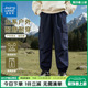 运动防水春季 冲锋裤 大童工装 真维斯童装 春装 子儿童春秋款 裤 男童裤