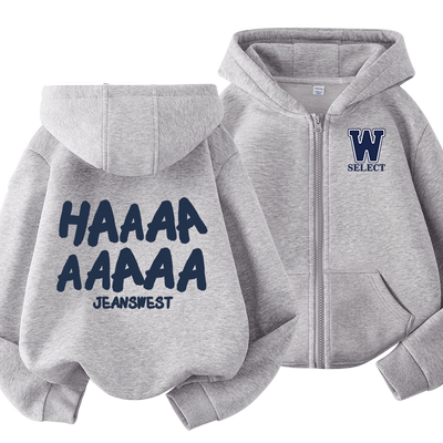 真维斯童装男童外套秋冬款