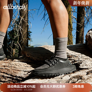 透气户外休闲跑步运动鞋 Allbirds越野鞋 SWT男士 Runner 男 Trail