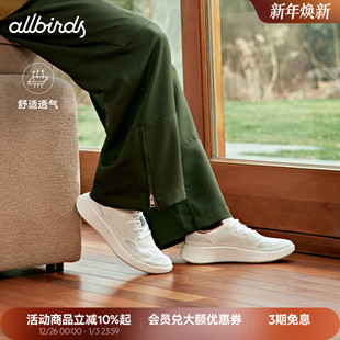 Tree 男休闲鞋 Runner 桉树透气小白鞋 Go春季 Allbirds天丝鞋