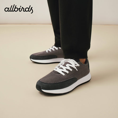 Allbirds休闲鞋Mens Varsity Airy经典复古百搭厚底休闲男运动鞋