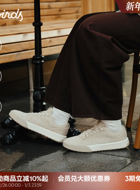 Allbirds羊毛鞋Wool Cruiser Waterproof秋冬通勤休闲女鞋