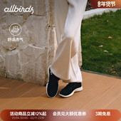 鞋 Allbirds天丝Tree Runner经常走路 桉树跑运动休闲女