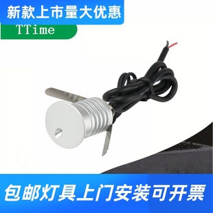 源头工厂防水偏光台阶灯可控硅调光防眩光墙角灯过认证质保三工厂