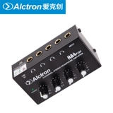 Alctron/爱克创 HA4 PIUS/ HPA002 Четыре дорожных мини -наушников Усилитель