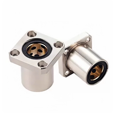 MPRA MPSA  MPCA8/10/12/13/16/20/25/30无油衬套法兰加厚型 组件