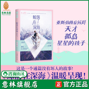 通篇没有坏人 意林官网 浪漫新系列 纯爱 甜蜜言情 少女青春 鲸落在深海 微甜小时代 故事 意林旗舰店 温暖催泪 意林