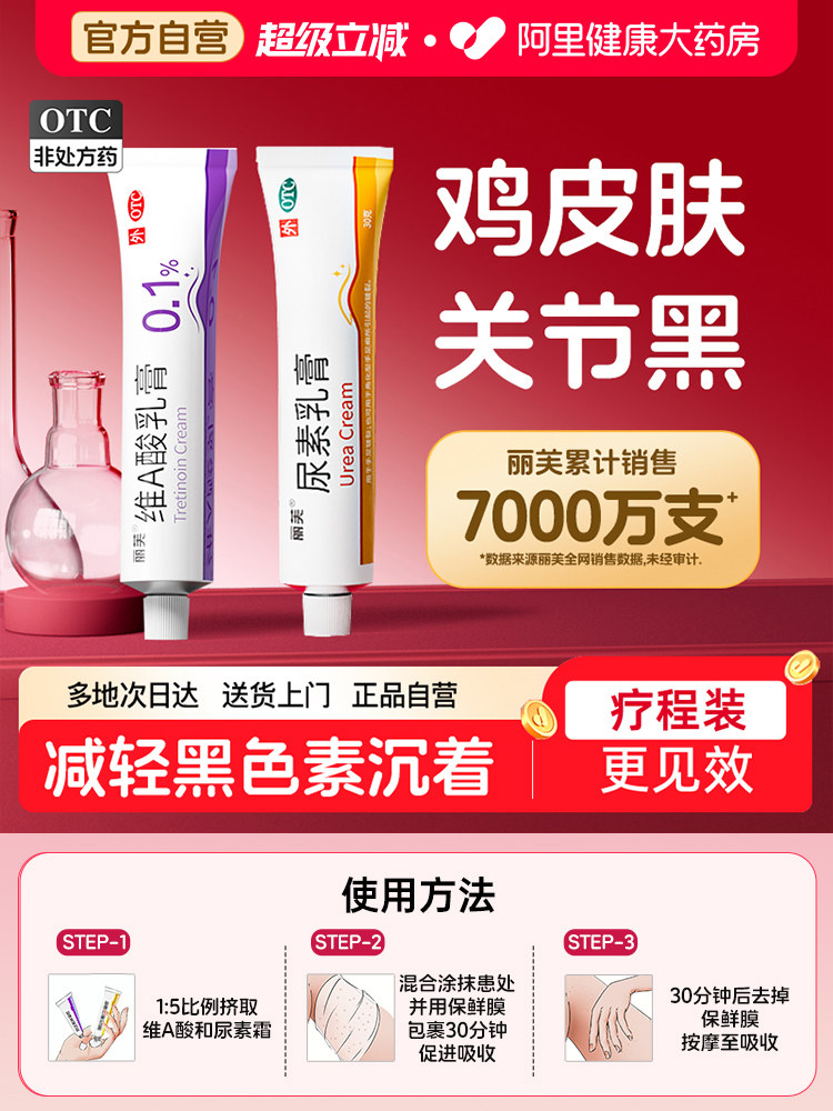 Medical tretinoin cream, tretinoin latex cream and urea vitamin e tretinoin cream thumbnail 8