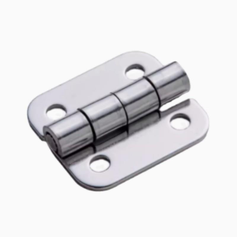 304不锈钢蝶形铰链 机架用折页C-SHHPSDN5/6/8/845-2/3 型材合页