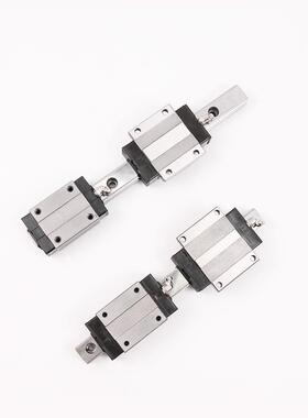 替代怡合达 微型宽幅直线导轨 IAM01 02 05 06 31 32 41 42经济型