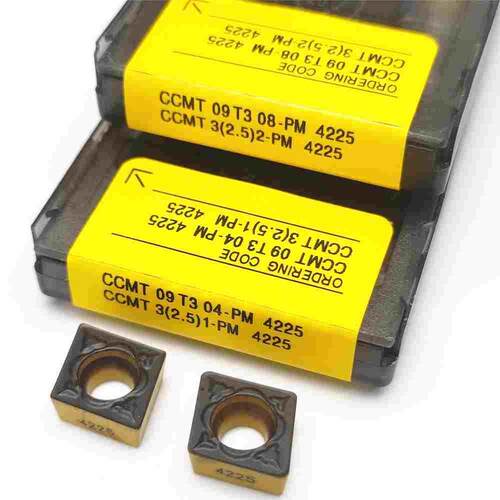 CCMT 09T304-PM 4325   CCMT 09T304-PM 4225