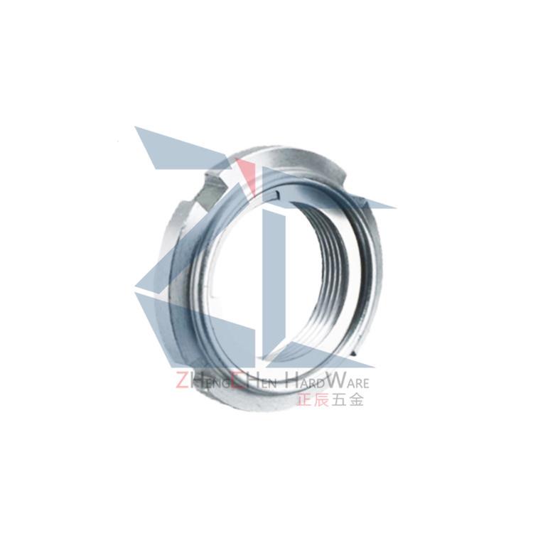 U型圆螺帽FUNT10/12/15/17/20/25/30/35/40/45/50/60/70/75/80