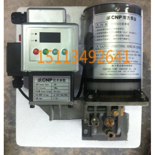 南方 全自动黄油泵NZL0.8S/380V黄油泵电动黄油泵NZ1.0S/380V