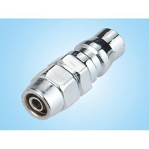 气动元件 C式快速快插接头PP20 30 40   公头 配8 10 12MM气管