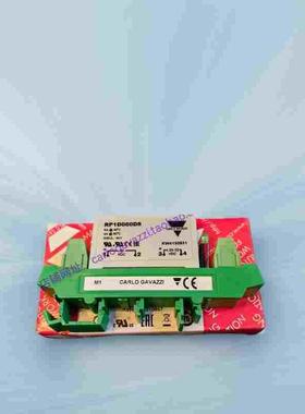 RP1D060D8M1假冒必究瑞士佳乐直流控直流8A带底座小型固态继电器