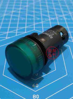 SAY7(D)指示灯LED信号灯XB2 BVB Q BVM3LC 5LC森奥SHSNAO