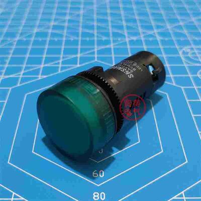 SAY7(D)指示灯LED信号灯XB2 BVB Q BVM3LC 5LC森奥SHSNAO