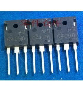 2SC4058 C4058高压大功率三极管 现货 可直拍