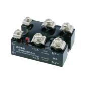 AOLE正品 2直流控交流质保一年现货 20DA 奥乐固态继电器 两相ASH