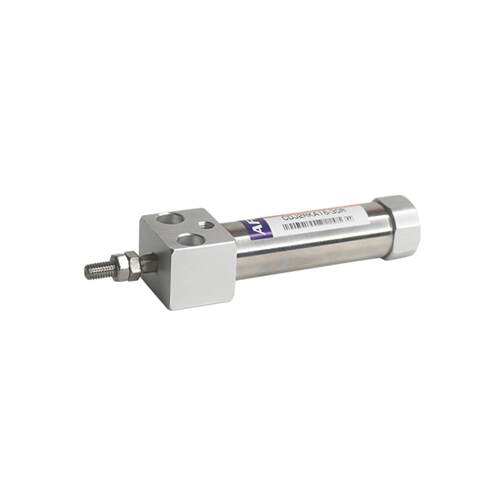 直接安装型不锈钢迷你气缸CM2RA20 CDM2RB25 32 40-50-75-100-125