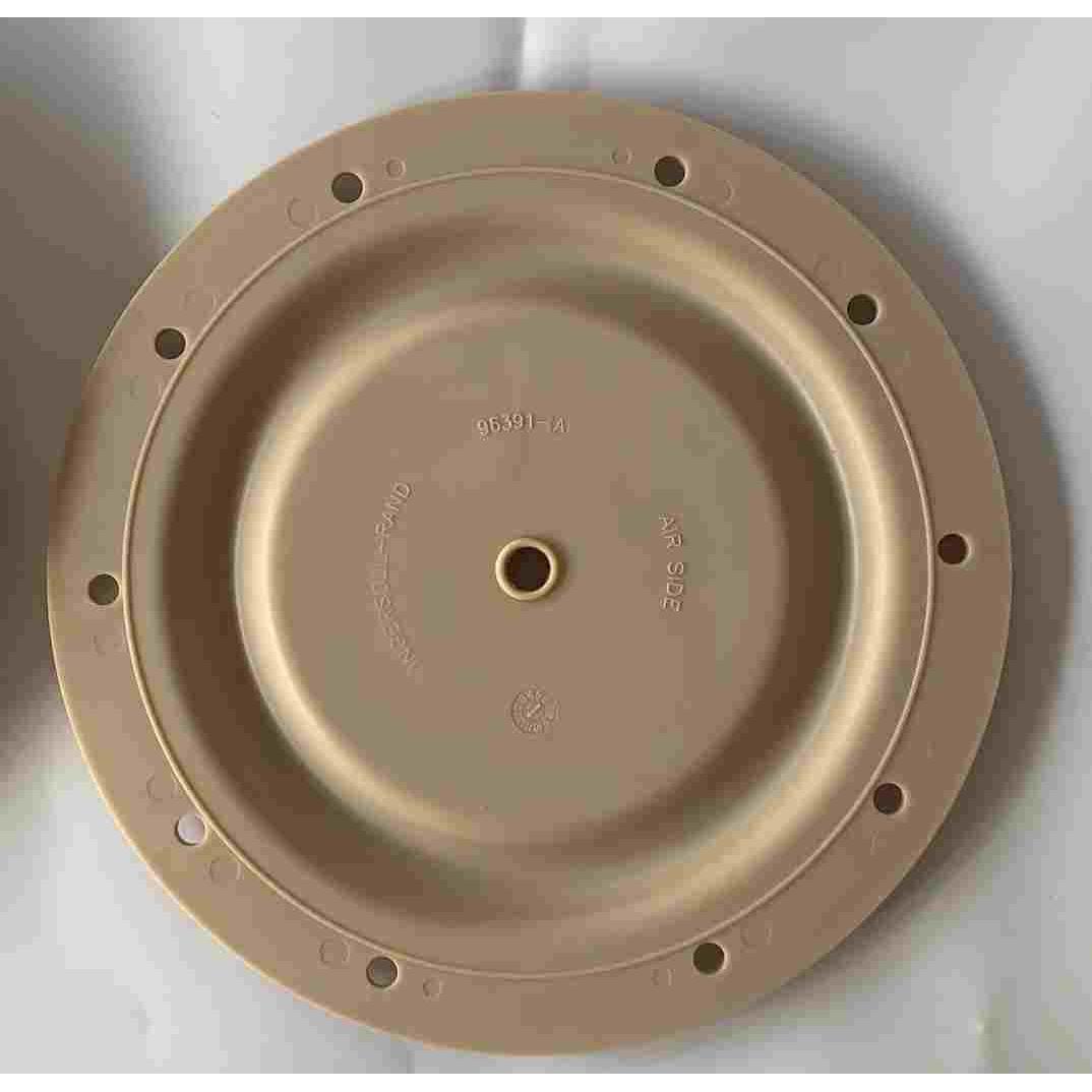 ARO2寸隔膜片英格索兰2寸山道胶膜片BQG矿用泵隔膜片96391-A隔膜