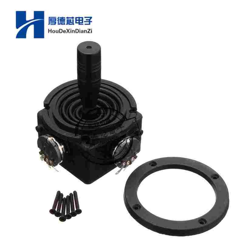 二维摇杆电位器JH-D202X-R2 5K 维密封性云台控制器影视摄影专用