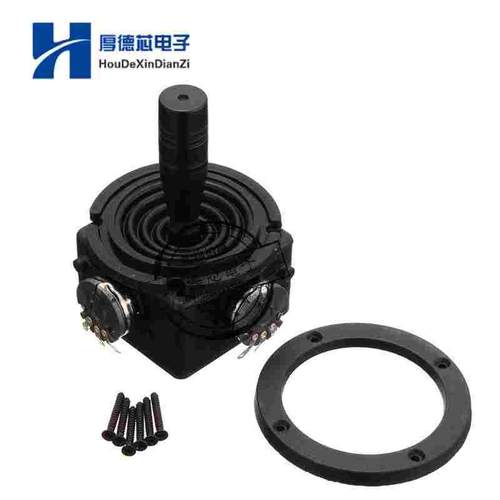 二维摇杆电位器JH-D202X-R2 5K 维密封性云台控制器影视摄影专用