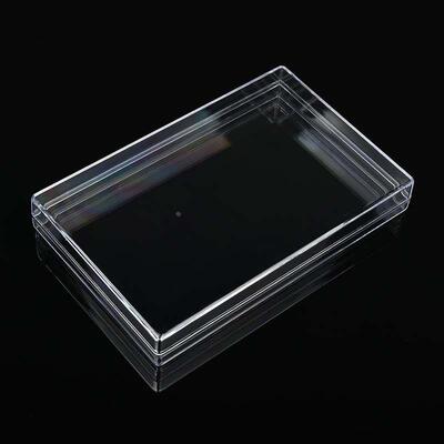 PS透明塑料盒长方形140x90x21数码产品包装饰品首饰盒美容美甲盒