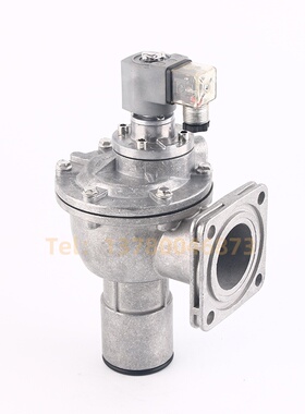 CA25FS 法兰式安装脉冲阀 PRETTY GOYEN脉冲阀 喷吹阀 1寸脉冲阀