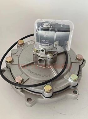 4寸淹没式脉冲阀 JIHI100 JISI100 JIHI80A 电磁阀 脉冲阀JIHI80