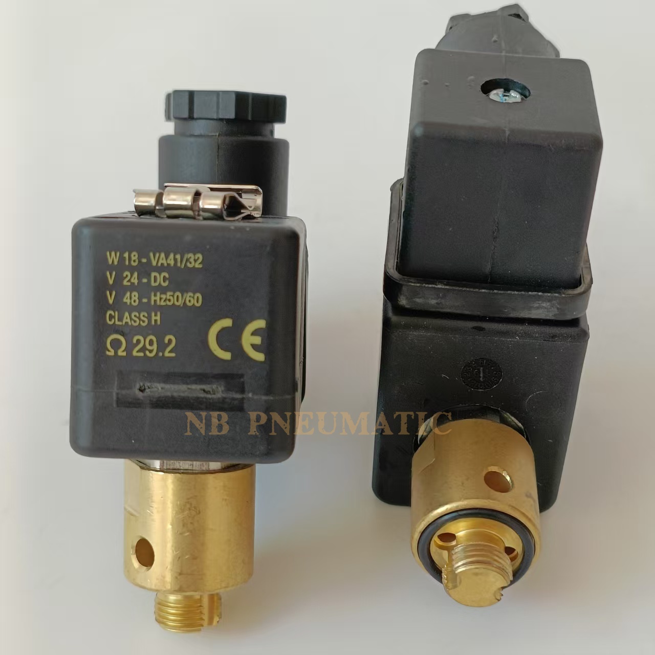 脉冲阀气控转电控先导阀 RCA3PV-205 RCAC25T4012线圈RCA3PV-203