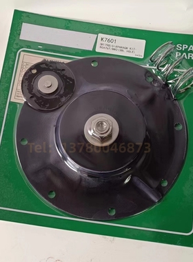 K7601 氟橡胶  3寸脉冲阀膜片 CA76MM040-305 24VDC K7600