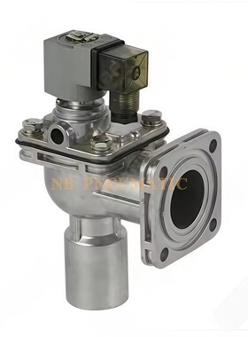 CA25FS CAC25FS010-305 CAC25FS010-300 1.5寸法兰式脉冲阀电磁阀