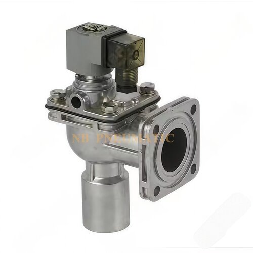 CA25FS CAC25FS010-305 CAC25FS010-300 1.5寸法兰式脉冲阀电磁阀