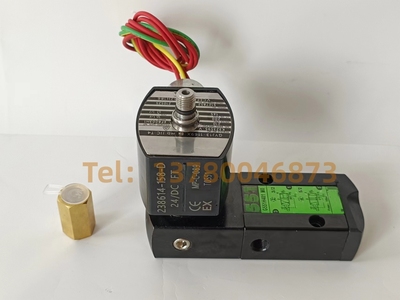 防爆电磁阀 EFG551B401MO EF8551B401MO EFG551H401MO