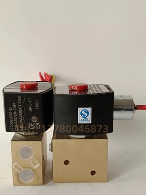 EV8327G042 EF8327G042 EF8327B002 EV8327G042 24VDC电磁阀