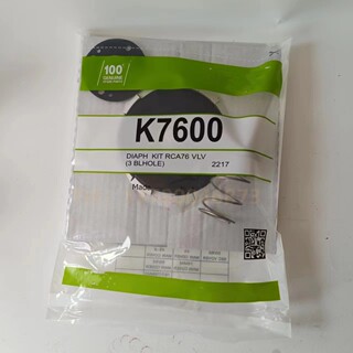 Pretty Goyen K7600 K7601 CA76T CA76MM 3寸脉冲阀膜片维修包