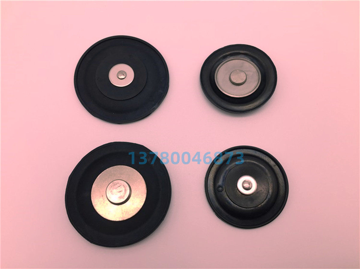 VXD250（VXD252LF）电磁阀用膜片VXD25-KTD  VXD252LA膜片 - 实物图