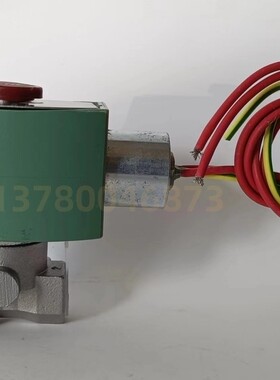 EF8262H007 EF8262H080 SCE262C022N 1/4两位两通电磁阀