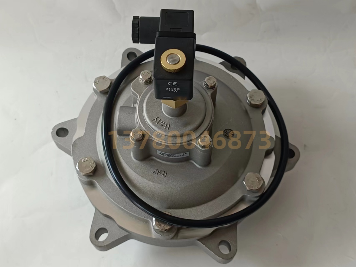 电磁脉冲阀 AE1475G020 24V 3寸脉冲阀 先导头脉冲阀 AE1475G225