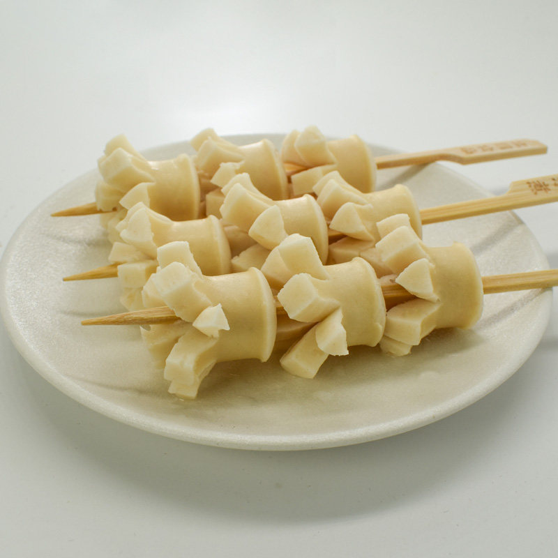 桂花肠关东煮串串火锅海鲜开花肠鱼糕麻辣烫烧烤便利店食材