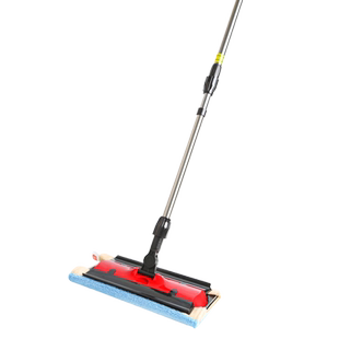 美丽雅拖把家用宿舍一拖净拖布替换大号平板拖墩布擦玻璃擦地神器