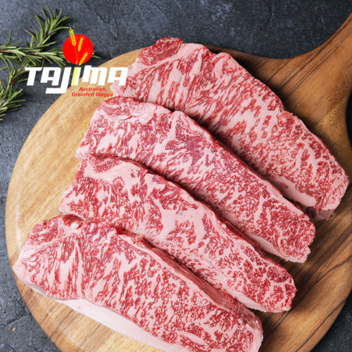 tajima澳洲和牛西冷200g原切雪花