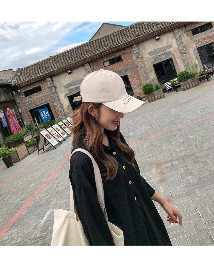 情侣帽子情侣款一对夏天 圆脸适合的棒球帽 鸭舌帽女脸大小众潮牌|ruв категории Аксессуары, шляпа - от Buy2taobao.com для оказания профессиональной услуги покупки агента Taobao