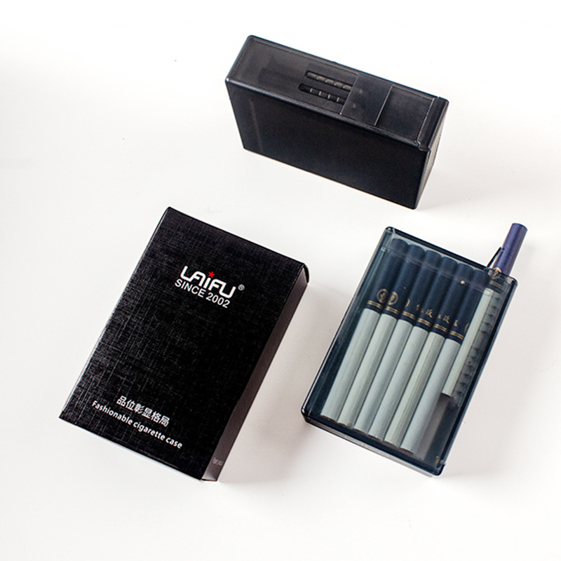 焦点自动退出烟盒拆房方便