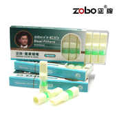 002正牌健康烟嘴男士 抛弃型双重过滤烟嘴一次性粗烟嘴过滤器